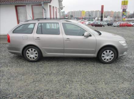 Škoda - Octavia