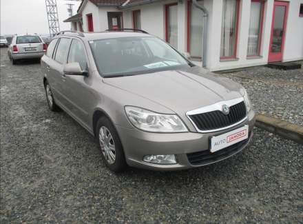 Škoda - Octavia