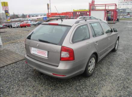 Škoda - Octavia