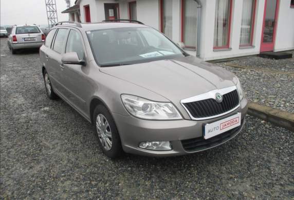 Škoda - Octavia