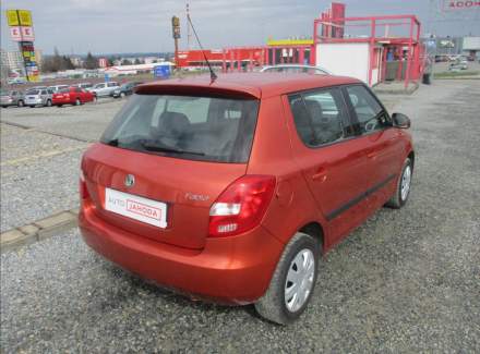 Škoda - Fabia