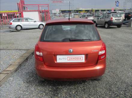 Škoda - Fabia