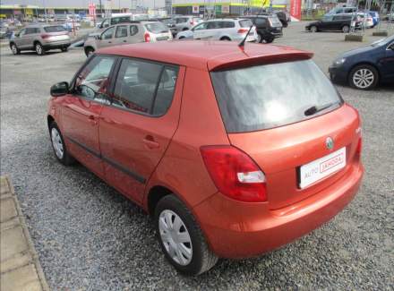 Škoda - Fabia