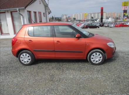 Škoda - Fabia