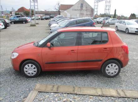 Škoda - Fabia
