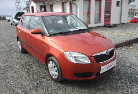 Škoda - Fabia