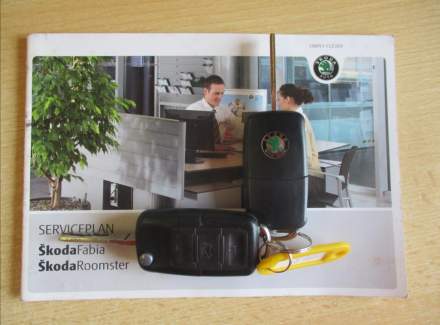 Škoda - Roomster