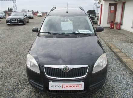 Škoda - Roomster