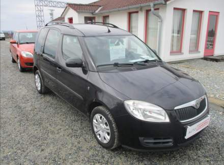 Škoda - Roomster
