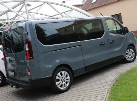 Renault - Trafic