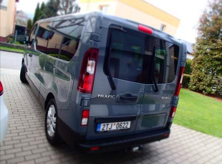 Renault - Trafic