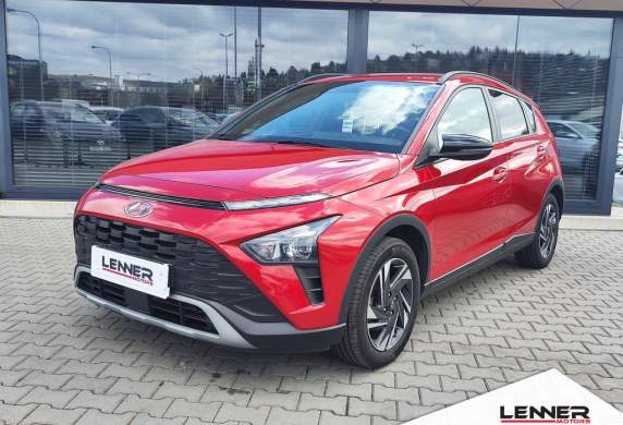 Hyundai - Bayon