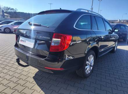 Škoda - Superb