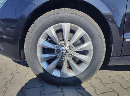 Škoda - Superb
