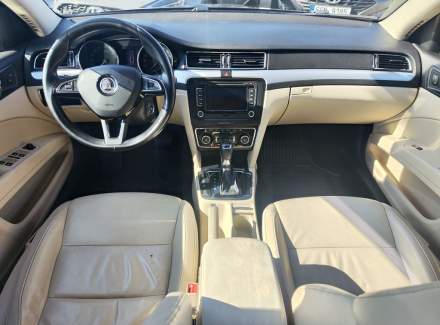Škoda - Superb