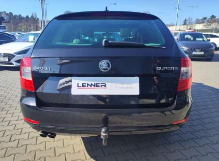 Škoda - Superb