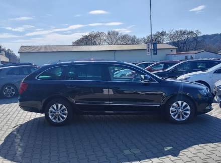 Škoda - Superb