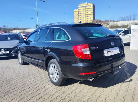 Škoda - Superb