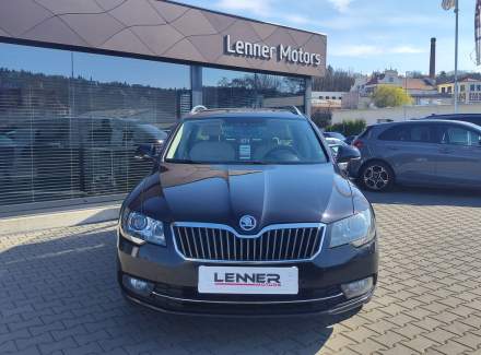 Škoda - Superb