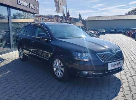 Škoda - Superb
