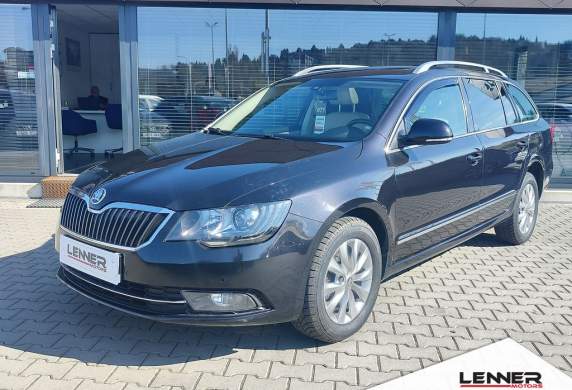 Škoda - Superb