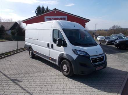 Peugeot - Boxer