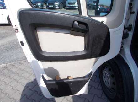 Peugeot - Boxer