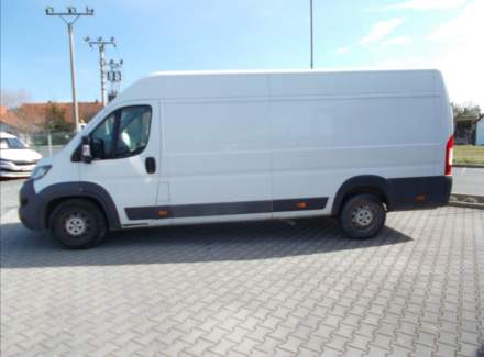 Peugeot - Boxer