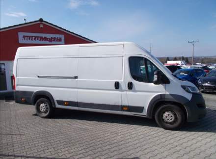 Peugeot - Boxer