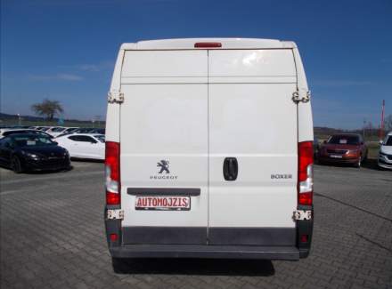 Peugeot - Boxer