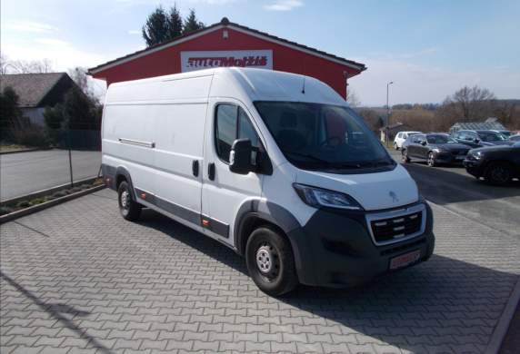 Peugeot - Boxer