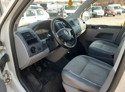 Volkswagen - Transporter
