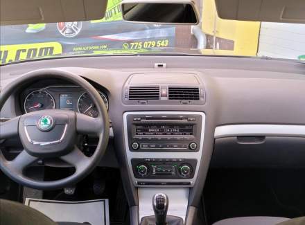 Škoda - Octavia