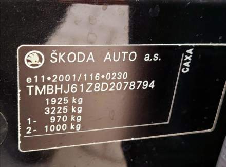Škoda - Octavia