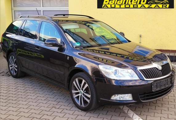 Škoda - Octavia
