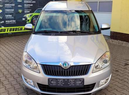 Škoda - Roomster