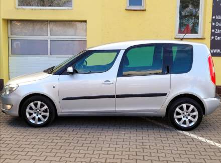 Škoda - Roomster