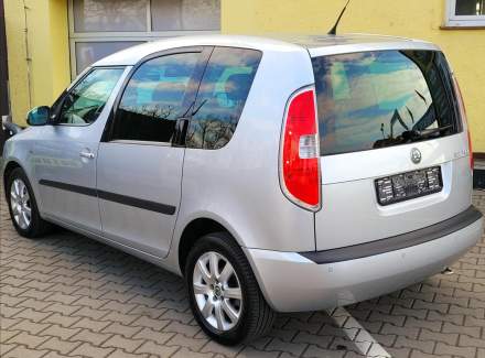 Škoda - Roomster