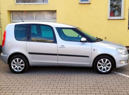 Škoda - Roomster