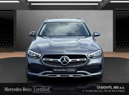 Mercedes-Benz - C-class