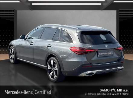 Mercedes-Benz - C-class