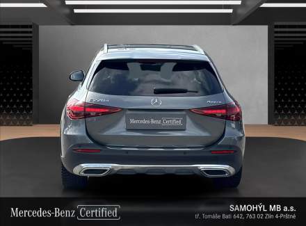 Mercedes-Benz - C-class