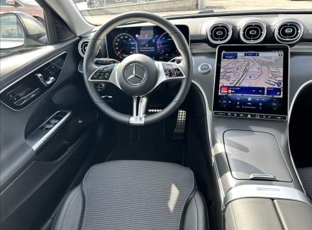 Mercedes-Benz - C-class