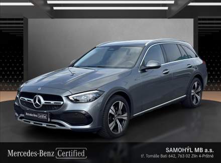 Mercedes-Benz - C-class