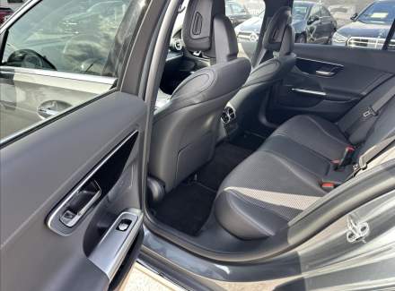 Mercedes-Benz - C-class