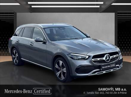 Mercedes-Benz - C-class