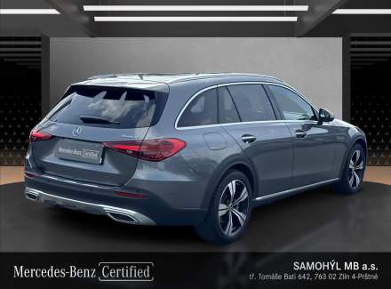 Mercedes-Benz - C-class