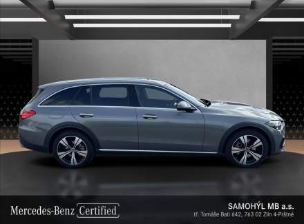 Mercedes-Benz - C-class