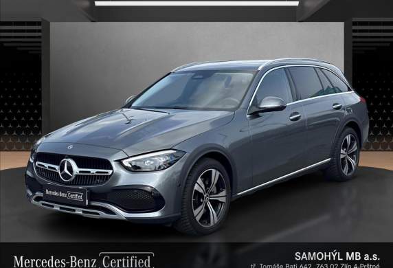 Mercedes-Benz - C-class