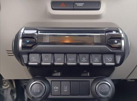 Suzuki - Ignis